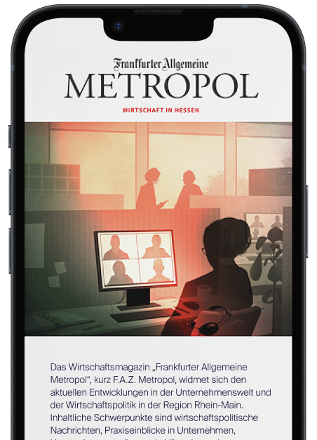 metropol handy packshot