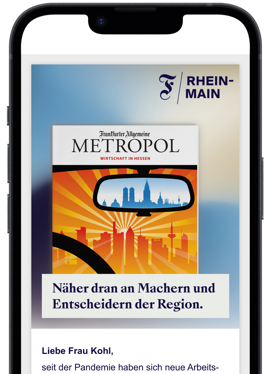 metropol handy packshot